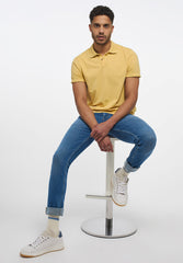 Spodnie Jeansowe Męskie Mustang Atlanta Super Skinny Denim Blue 1013679 5000 582