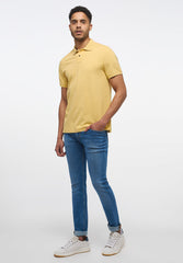 Spodnie Jeansowe Męskie Mustang Atlanta Super Skinny Denim Blue 1013679 5000 582