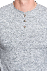 Męski Longsleeve Mustang Adrian H Henley 1011363 4136