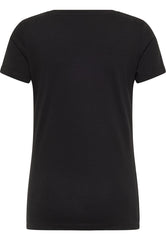 T-Shirt Damski Mustang Alina C Tee Logo Black 1013222 4142