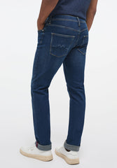 Mustang Boston Męskie Spodnie Jeansowe Denim Blue 1013756 5000 883