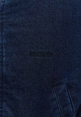 Męska Kurtka Jeansowa Mustang Byron Jeans Denim Blue 1014777 5000 840