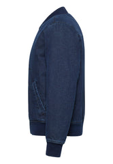 Męska Kurtka Jeansowa Mustang Byron Jeans Denim Blue 1014777 5000 840