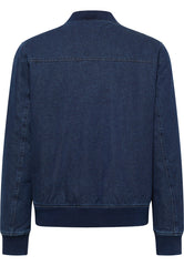 Męska Kurtka Jeansowa Mustang Byron Jeans Denim Blue 1014777 5000 840