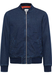 Męska Kurtka Jeansowa Mustang Byron Jeans Denim Blue 1014777 5000 840