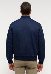 Męska Kurtka Jeansowa Mustang Byron Jeans Denim Blue 1014777 5000 840