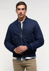 Męska Kurtka Jeansowa Mustang Byron Jeans Denim Blue 1014777 5000 840