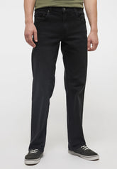 Mustang Big Sur Męskie Spodnie Jeansowe Denim Black 1013632 4000 981