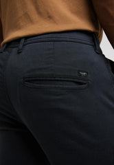 Mustang Cigarette Cargo Męskie Spodnie Jeansowe 1012221 5330