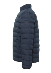 Męska Kurtka Przejściowa Pikowana Mustang Creston Dark Sapphire 1015599 4136