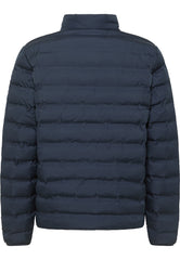 Męska Kurtka Przejściowa Pikowana Mustang Creston Dark Sapphire 1015599 4136