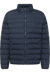 Męska Kurtka Przejściowa Pikowana Mustang Creston Dark Sapphire 1015599 4136