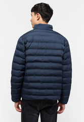 Męska Kurtka Przejściowa Pikowana Mustang Creston Dark Sapphire 1015599 4136