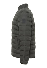 Mustang Creston Męska Kurtka Przejściowa Pikowana Pirate Black 1015599 4088