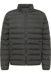 Mustang Creston Męska Kurtka Przejściowa Pikowana Pirate Black 1015599 4088