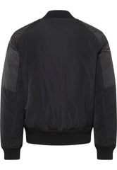 Daniel Bomber Męska Kurtka Zimowa Ciepła Mustang Edge Black 1014470 4142