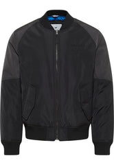 Daniel Bomber Męska Kurtka Zimowa Ciepła Mustang Edge Black 1014470 4142