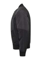 Daniel Bomber Męska Kurtka Zimowa Ciepła Mustang Edge Black 1014470 4142