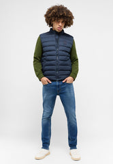 Kamizelka Męska Mustang Dublin Dark Sapphire 1015601 4136