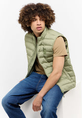 Męski Bezrękawnik Kamizelka Mustang Dublin 1015601 6273