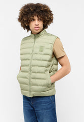 Męski Bezrękawnik Kamizelka Mustang Dublin 1015601 6273