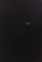 MUSTANG ELLIOT MĘSKI SWETER LOGO ELEGANCKI BLACK 1014688 4142
