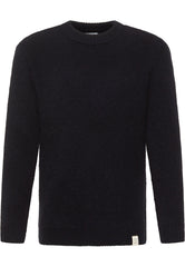 Męski Sweter Mustang Emil C Crew Dark Sapphire 1015801 4136