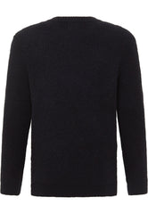 Męski Sweter Mustang Emil C Crew Dark Sapphire 1015801 4136