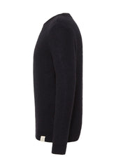 Męski Sweter Mustang Emil C Crew Dark Sapphire 1015801 4136