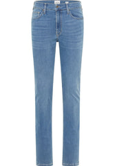 Mustang Frisco Męskie Spodnie Jeansowe Denim Blue 1013678 5000 583