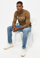 Spodnie Jeansowe Męskie Mustang Frisco Skinny