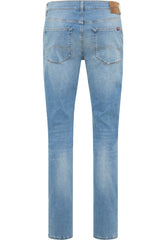 Spodnie Jeansowe Męskie Mustang Frisco Skinny