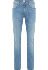 Spodnie Jeansowe Męskie Mustang Frisco Skinny