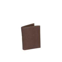 Skórzany Portfel Uniwersalny Mustang Livorno Wallet Tall Model Brown 06.103201