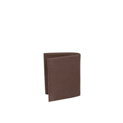 Skórzany Portfel Uniwersalny Mustang Livorno Wallet Tall Model Brown 06.103201