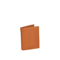 Skórzany Portfel Uniwersalny Mustang Livorno Wallet Tall Model Cognac 06.103231