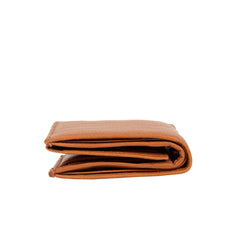 Skórzany Portfel Uniwersalny Mustang Livorno Wallet Tall Model Cognac 06.103231