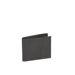 Skórzany Portfel Uniwersalny Mustang Livorno Wallet Top Opening Black 06.102900