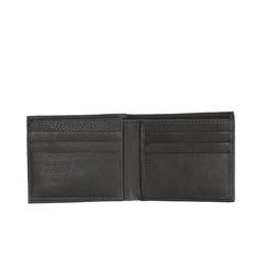 Skórzany Portfel Uniwersalny Mustang Livorno Wallet Top Opening Black 06.102900