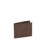 Skórzany Portfel Uniwersalny Mustang Livorno Wallet Top Opening Brown 06.102901