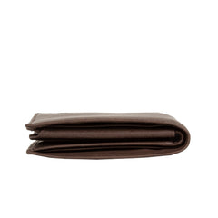 Skórzany Portfel Uniwersalny Mustang Livorno Wallet Top Opening Brown 06.102901