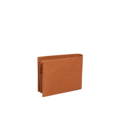 Skórzany Portfel Uniwersalny Mustang Livorno Wallet Top Opening Cognac 06.102931