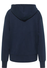 Mustang Margo Damska Bluza Z Kapturem Dark Sapphire 1013934 4136