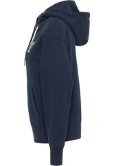 Mustang Margo Damska Bluza Z Kapturem Dark Sapphire 1013934 4136