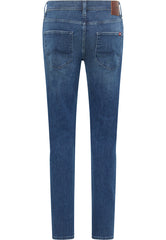 Spodnie Jeansowe Męskie Mustang Orlando Slim Denim Blue 1014599 5000 903
