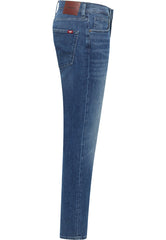 Spodnie Jeansowe Męskie Mustang Orlando Slim Denim Blue 1014599 5000 903