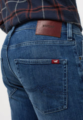 Spodnie Jeansowe Męskie Mustang Orlando Slim Denim Blue 1014599 5000 903