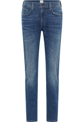 Spodnie Jeansowe Męskie Mustang Orlando Slim Denim Blue 1014599 5000 903