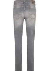 Mustang Tramper Tapered Męskie Spodnie Jeansowe Denim Grey 1011344 4500 883