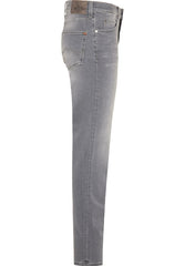Mustang Tramper Tapered Męskie Spodnie Jeansowe Denim Grey 1011344 4500 883